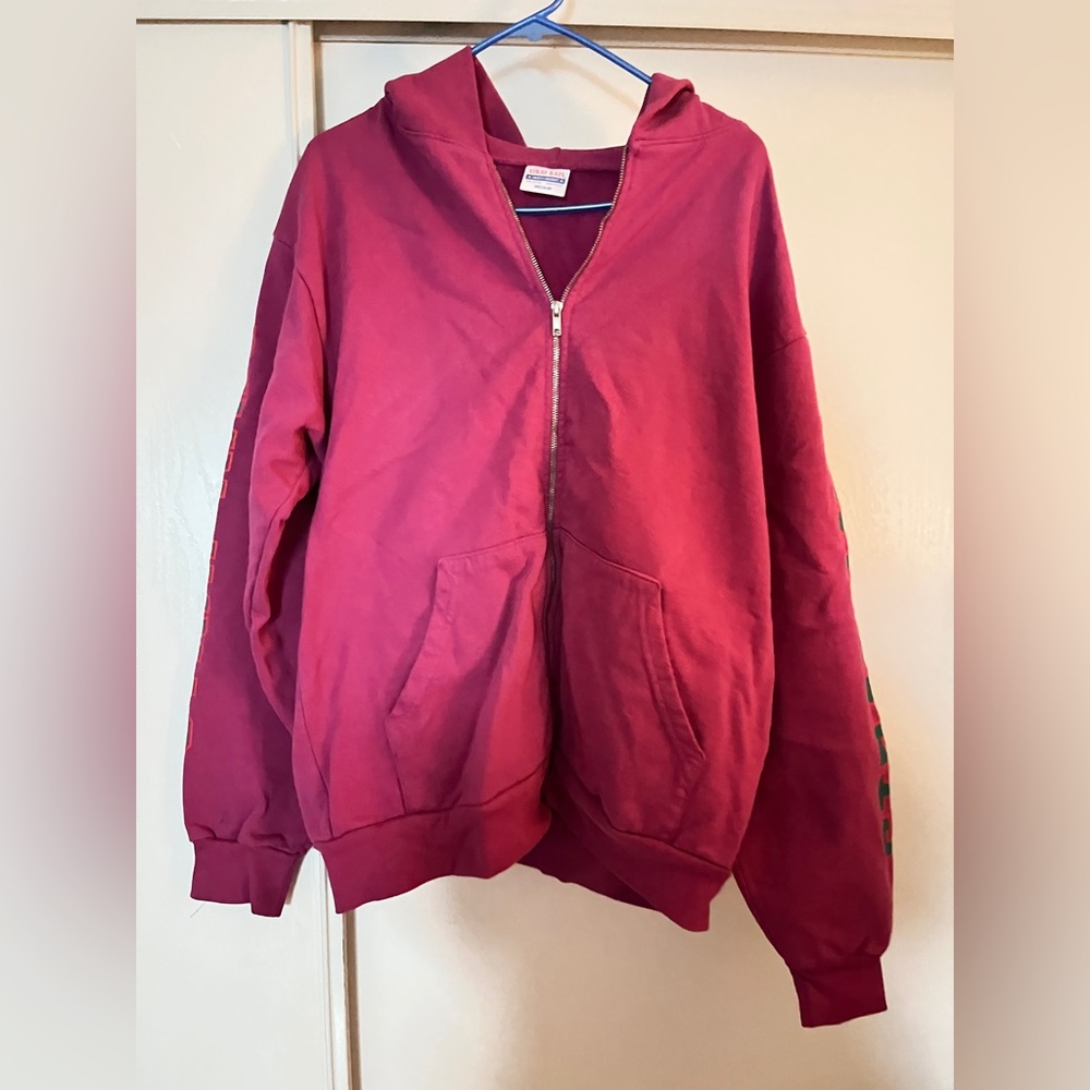Stray rats jacket